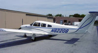 N82208 - PA-28RT-201T - by Fujiro Nakombi