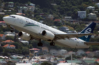 ZK-NGJ @ NZWN - Climbing out of Wellington - by Micha Lueck