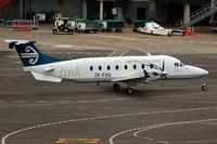 ZK-EAQ @ NZWN - At Wellington - by Micha Lueck
