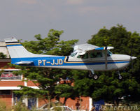 PT-JJD @ SDAM - Landing in Campinas, Amarais. SDAM - by Marcelo Faé Ferreira