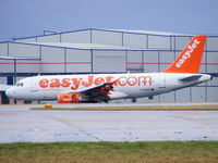 G-EZAV @ EGCC - Easyjet - by chris hall