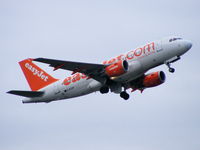 G-EZAV @ EGCC - Easyjet - by chris hall