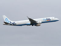 G-FBEI @ EGCC - Flybe - by chris hall