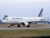 F-GKXO @ EGCC - Air France - by chris hall