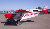 N67MG @ CCR - Visitor - by Bill Larkins