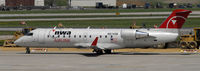 N8745B @ KMSP - Taxi for departure - by Todd Royer