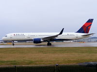 N705TW @ EGCC - Delta - by chris hall