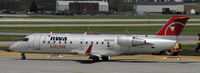 N8828D @ KMSP - Taxi for departure - by Todd Royer