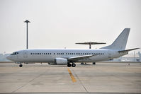 HS-TDL @ VTBD - Just after pushed back, taxiing out for flight testing! - by BigDaeng