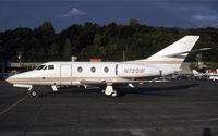 N945MC @ KBFI - KBFI (Seen here as N72GW this airframe is reported B/U at Atlanta Air Salvage)