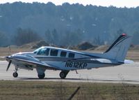 N612KP @ SHV - About to take off from Shreveport Regional. - by paulp