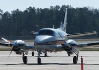 N300VA @ SHV - Parked at Shreveport Regional. - by paulp