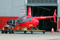 ZK-IBJ - At Wellington Harbour - by Micha Lueck