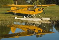 N10510 @ F57 - Shot in the evening sun - by Jaap Niemeijer