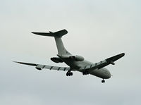 XV104 @ EGHH - VC 10 RAF TANKER ON FINALS