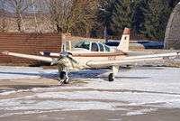 D-EJUF @ EDRZ - on a nice winter day at zqw!! - by Volker Hilpert