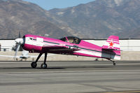N360MJ @ KCCB - Doug Jardin at Cable Airshow - by Damon J. Duran - phantomphan1974
