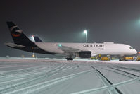 EC-KLD @ VIE - Gestair Boeing 757-200