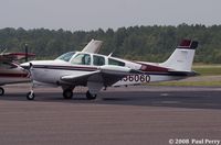 N56060 @ SFQ - On the ramp at Suffolk