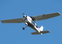 N5929T @ DTN - Taking off from Downtown Shreveport. - by paulp