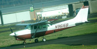 N9616B @ S50 - on apron - by Wolf Kotenberg