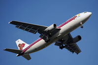 HS-TAT @ VTBD - Approaching Donmeuang International Airport. - by BigDaeng