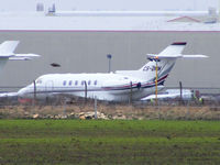 CS-DNN @ EGNR - Netjets Europe - by chris hall