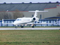 G-SOVB @ EGNR - Sovereign Air Ltd - by chris hall