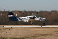 N241AT @ GKY - ATP at Arlington Municipal - by Zane Adams
