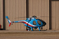 N5278F @ GPM - At Grand Prairie Municipal - Houston Police Department - by Zane Adams