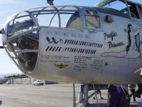 N9856C @ CCB - The Pacific Princess - by Helicopterfriend