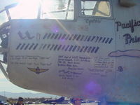 N9856C @ CCB - A little history description in the sunlight - by Helicopterfriend