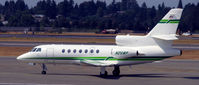 N26WP @ KSEA - Taxi to gate - by Todd Royer