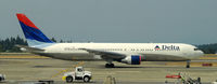 N131DN @ KSEA - Taxi for departure - by Todd Royer