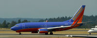 N212WN @ KSEA - Taxi to gate - by Todd Royer