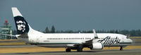 N309AS @ KSEA - Taxi to gate - by Todd Royer