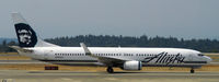 N319AS @ KSEA - Taxi to gate - by Todd Royer