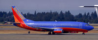 N323SW @ KSEA - Taxi for departure - by Todd Royer