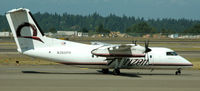 N350PH @ KSEA - Taxi for departure - by Todd Royer