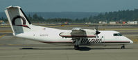 N351PH @ KSEA - Taxi for departure - by Todd Royer