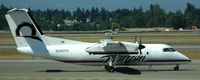 N355PH @ KSEA - Taxi for departure - by Todd Royer