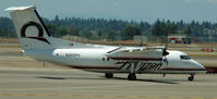 N359PH @ KSEA - Taxi for departure - by Todd Royer