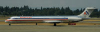 N437AA @ KSEA - Taxi to gate - by Todd Royer