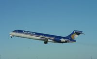 N925ME @ KMKE - Boeing 717-200 - by Mark Pasqualino
