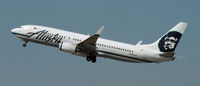 N552AS @ KSEA - Departing SEA on 16L - by Todd Royer