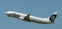 N590AS @ KSEA - Departing SEA on 16L - by Todd Royer