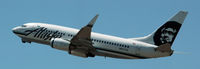 N627AS @ KSEA - Departing SEA on 16L - by Todd Royer