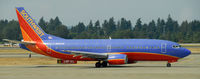 N634SW @ KSEA - Taxi for departure - by Todd Royer