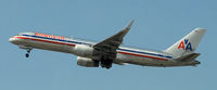 N663AM @ KSEA - Departing SEA on 16L - by Todd Royer