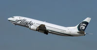 N771AS @ KSEA - Departing SEA on 16L - by Todd Royer